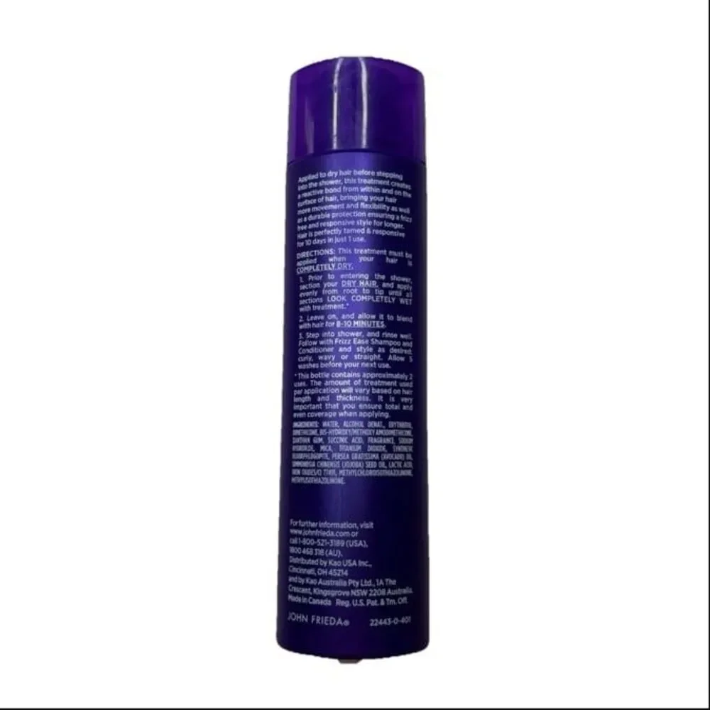 John Frieda Frizz Ease 10-Day Hair Tamer, 5 Ounce